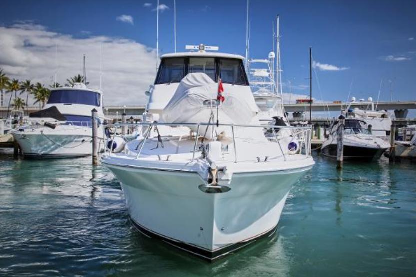 2003 Riviera 48 zu verkaufen (photo 7)