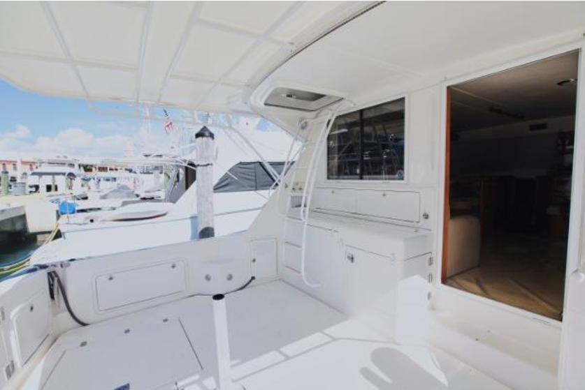 2003 Riviera 48 zu verkaufen (photo 8)