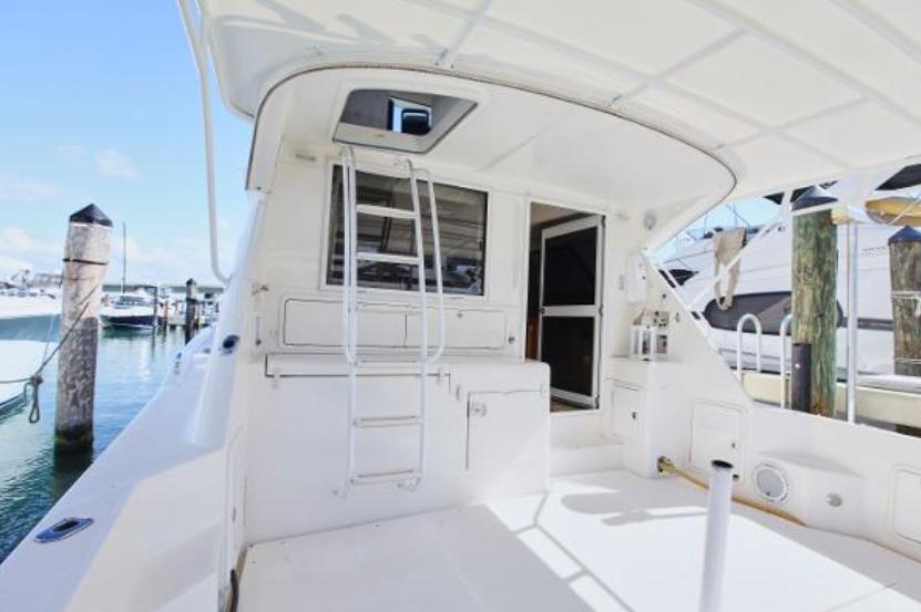 2003 Riviera 48 zu verkaufen (photo 9)