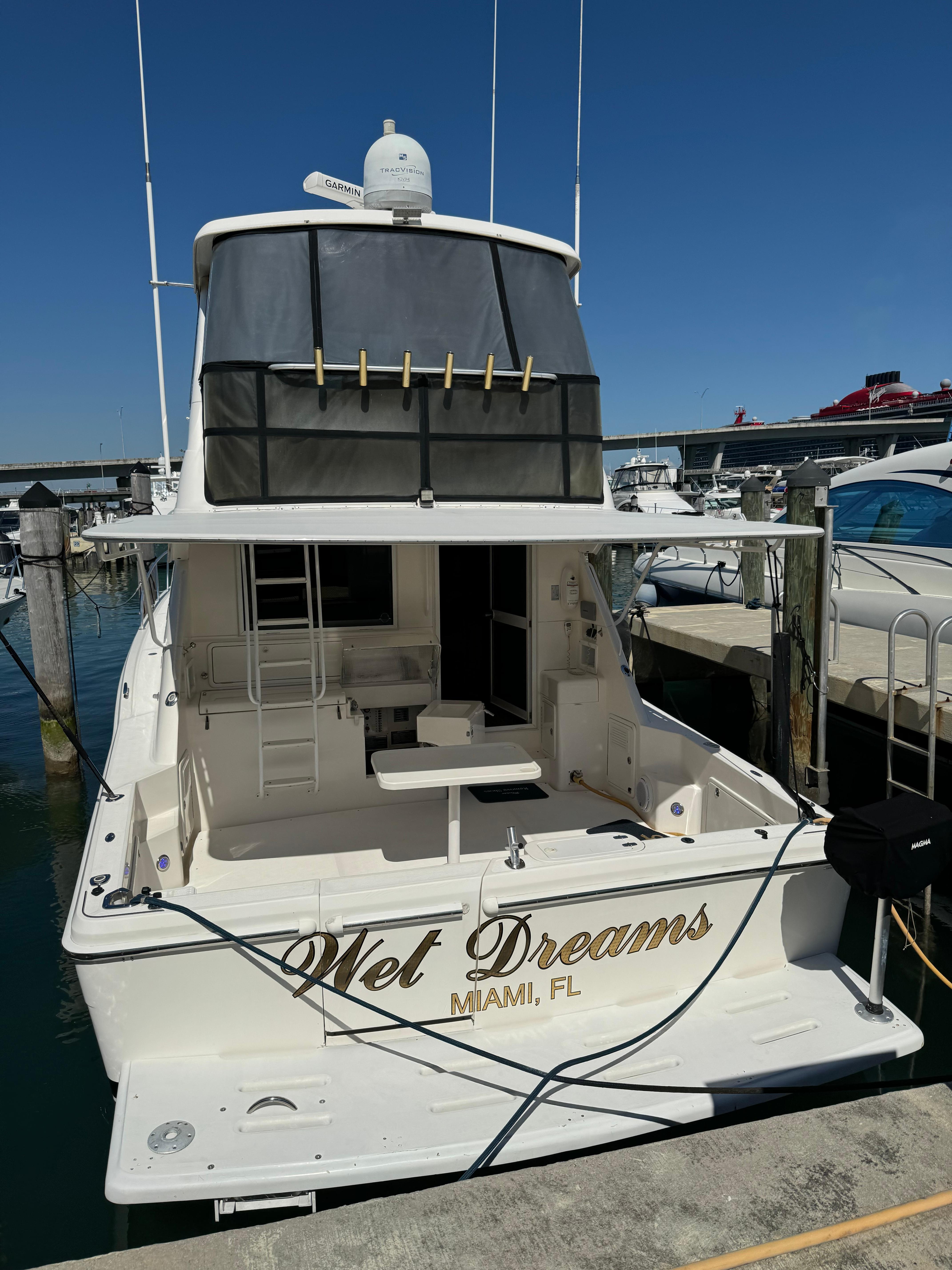 2003 Riviera 48 zu verkaufen (photo 10)