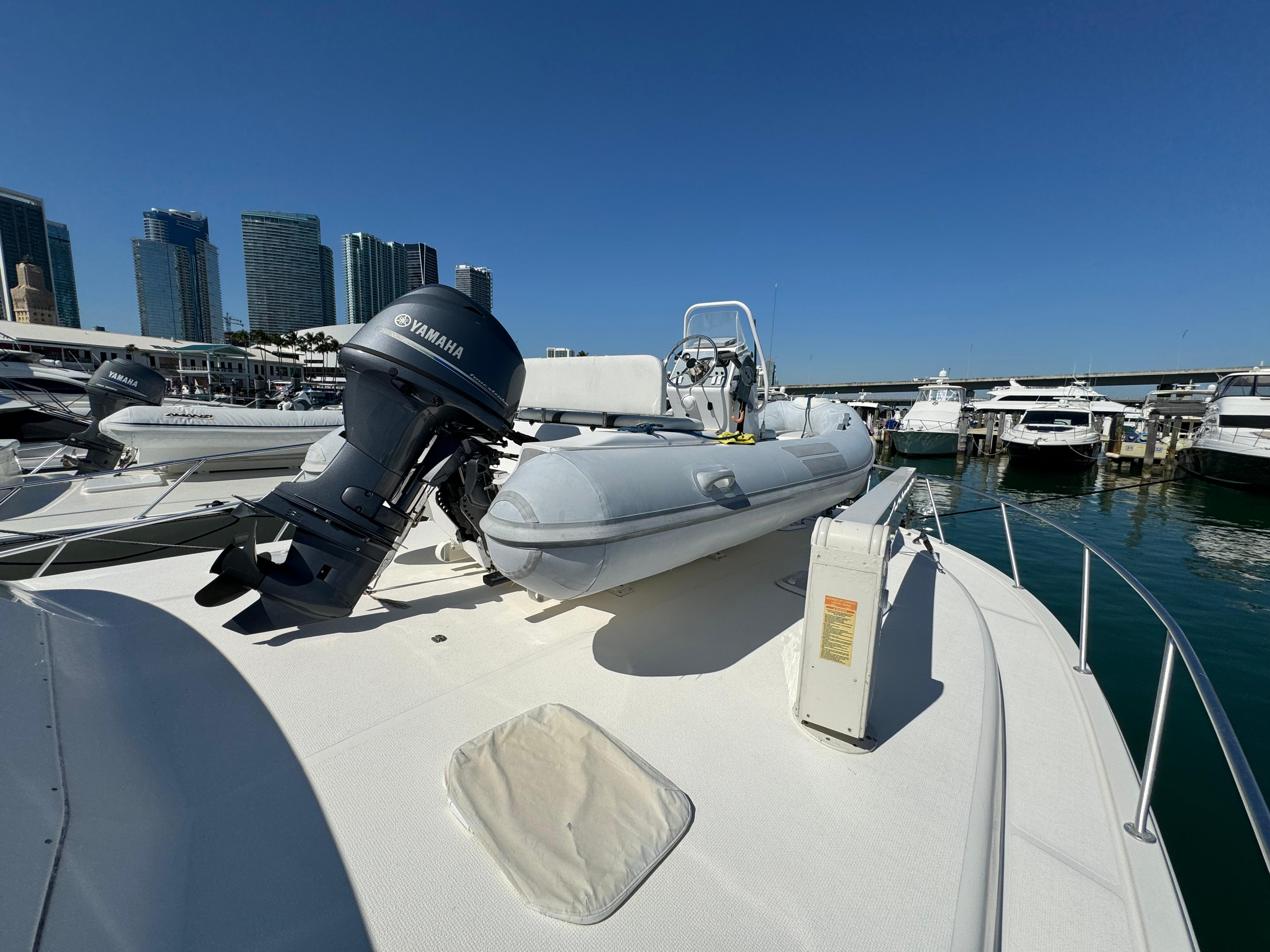 2003 Riviera 48 zu verkaufen (photo 11)