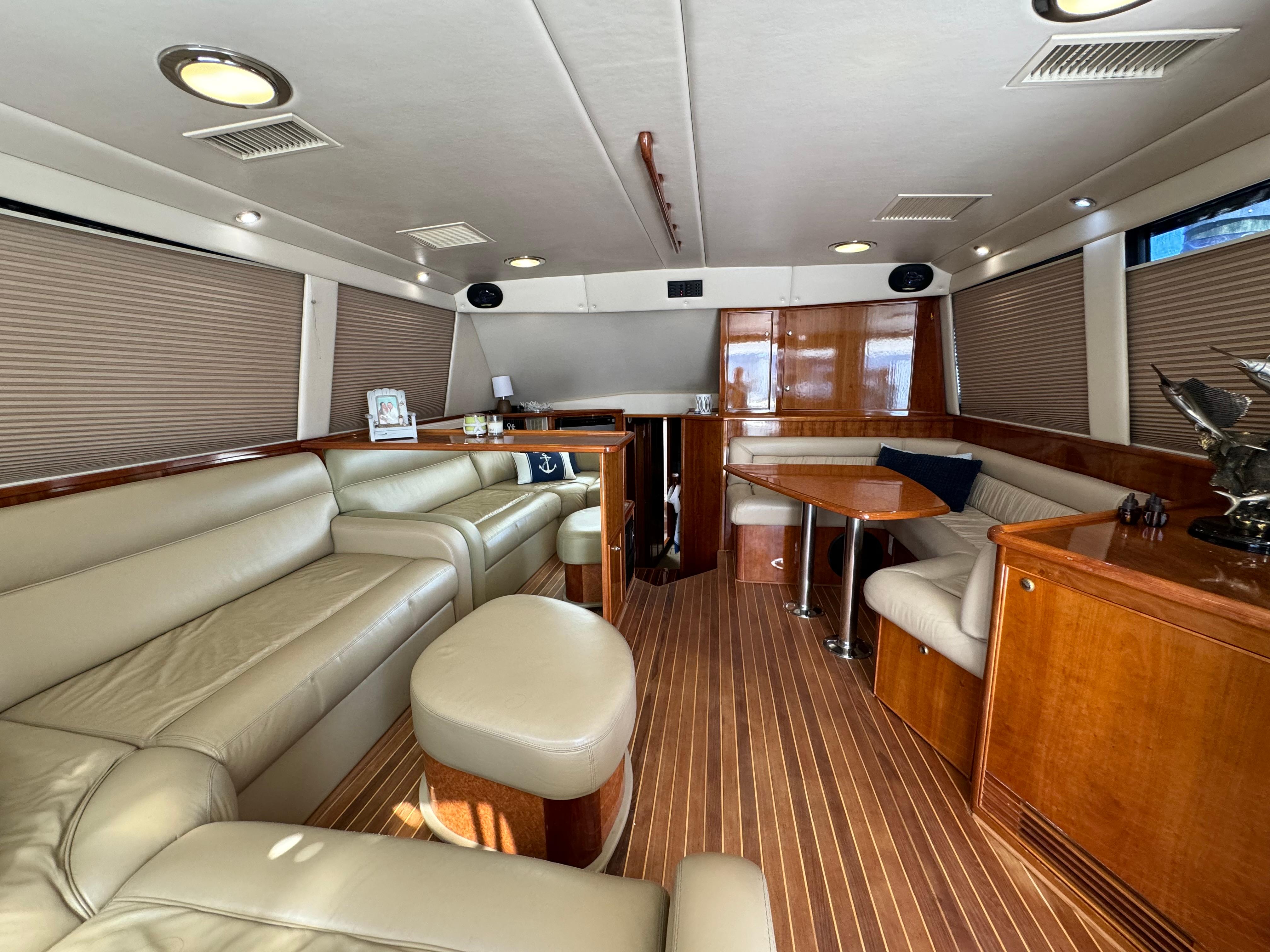 2003 Riviera 48 zu verkaufen (photo 12)