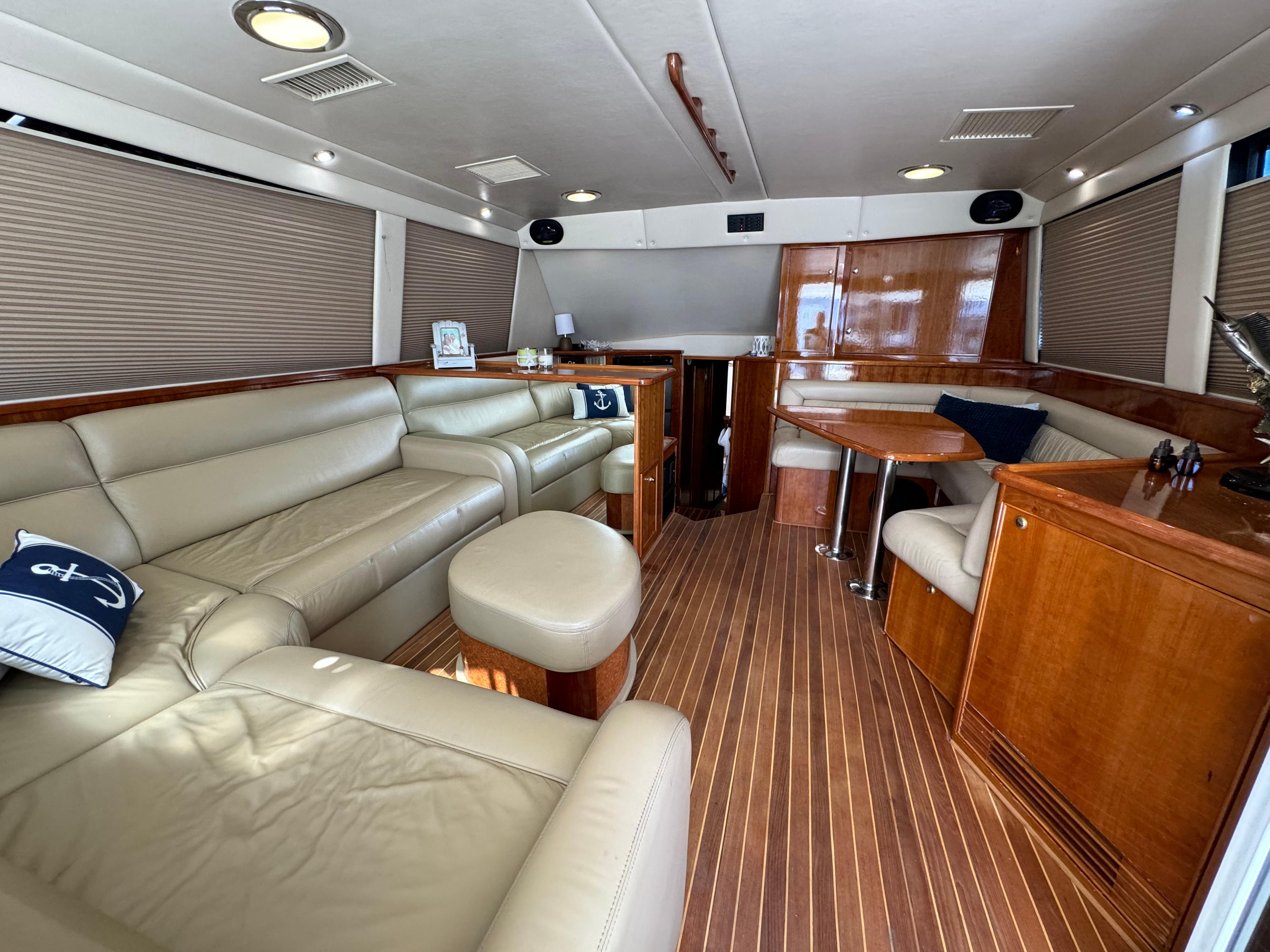 2003 Riviera 48 zu verkaufen (photo 13)