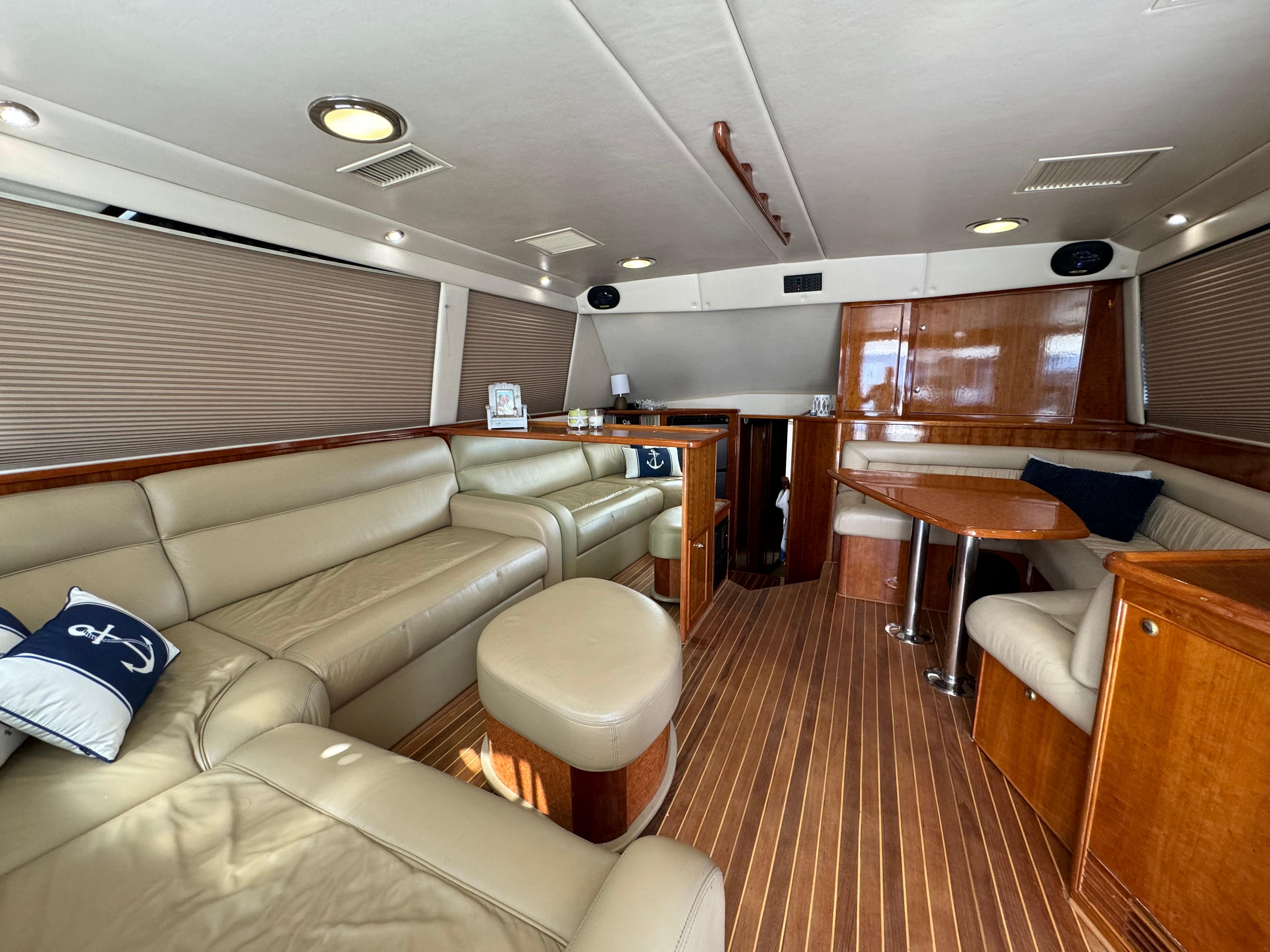2003 Riviera 48 zu verkaufen (photo 14)