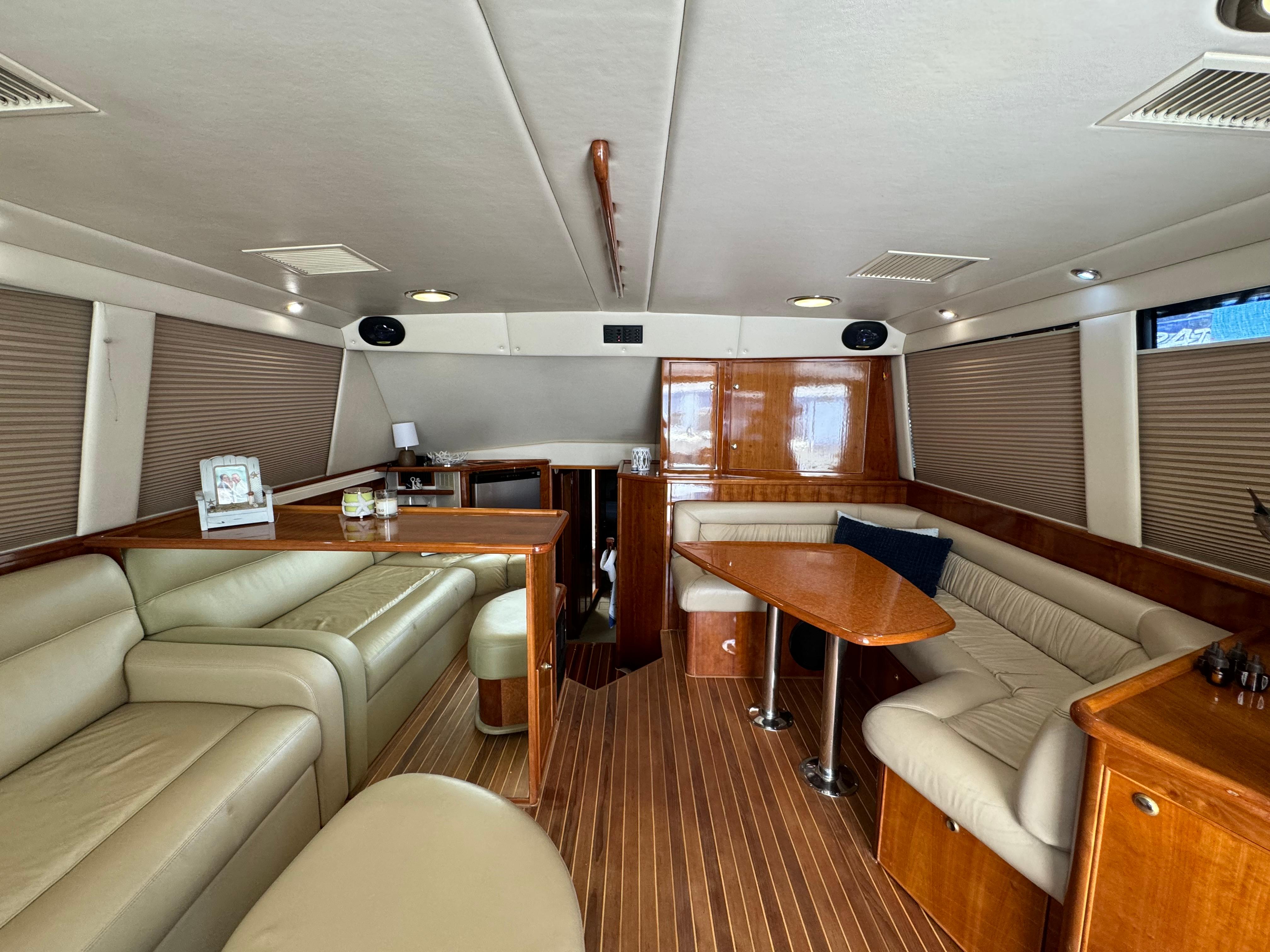 2003 Riviera 48 zu verkaufen (photo 15)