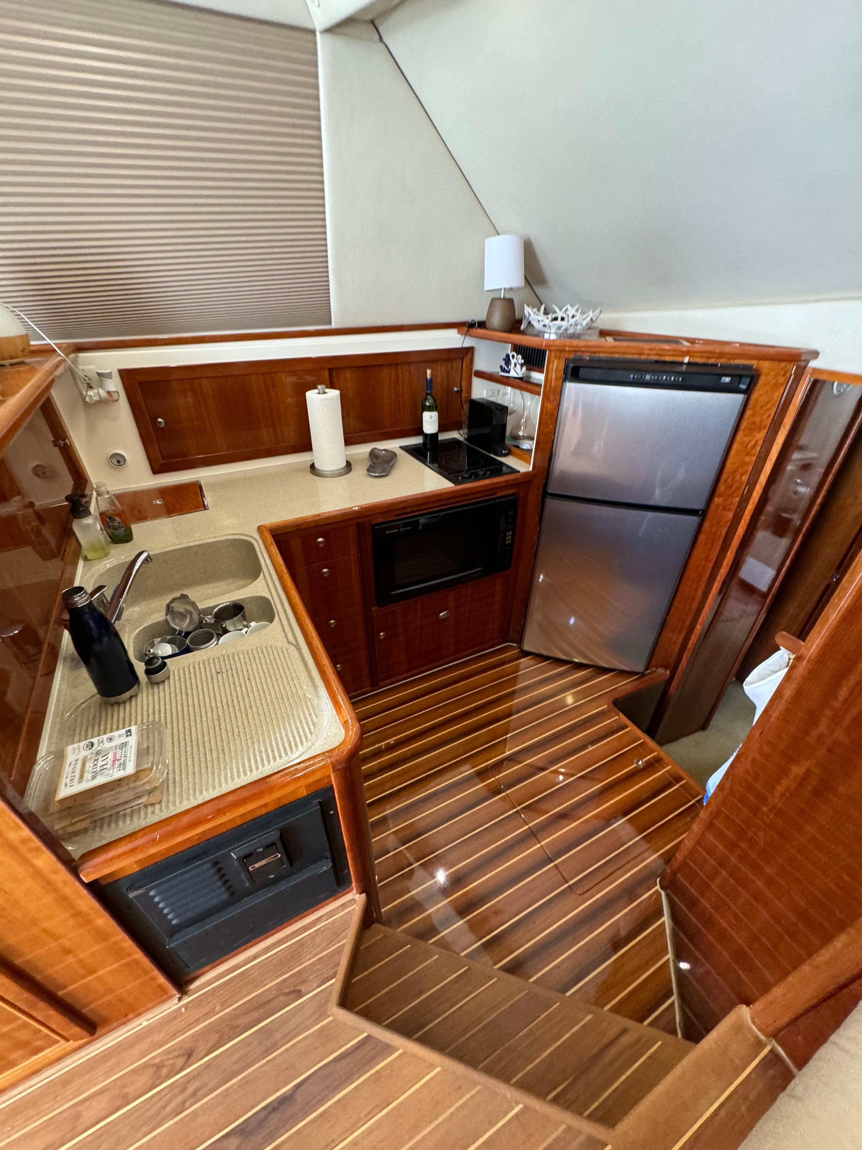 2003 Riviera 48 zu verkaufen (photo 16)