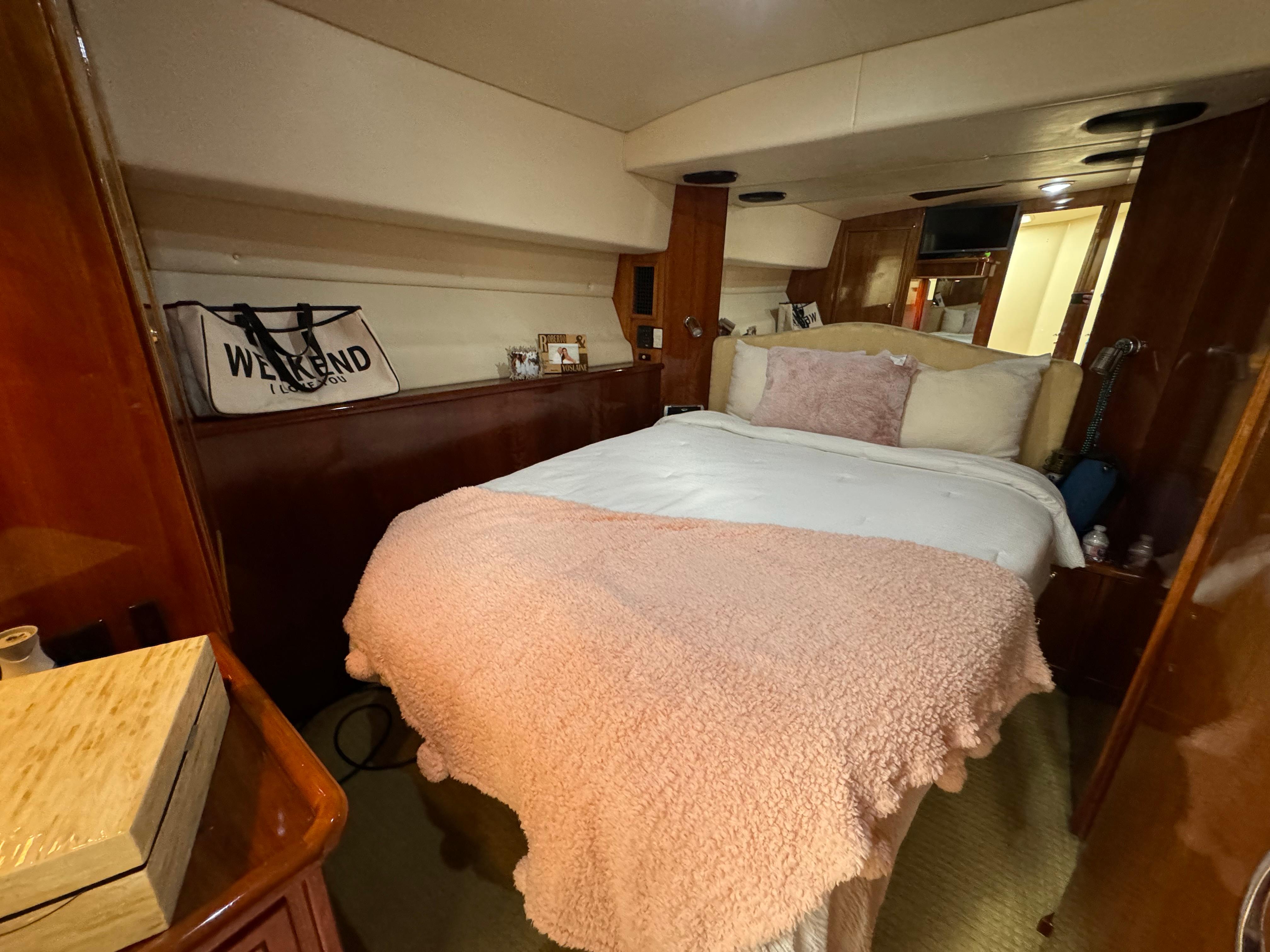 2003 Riviera 48 zu verkaufen (photo 17)