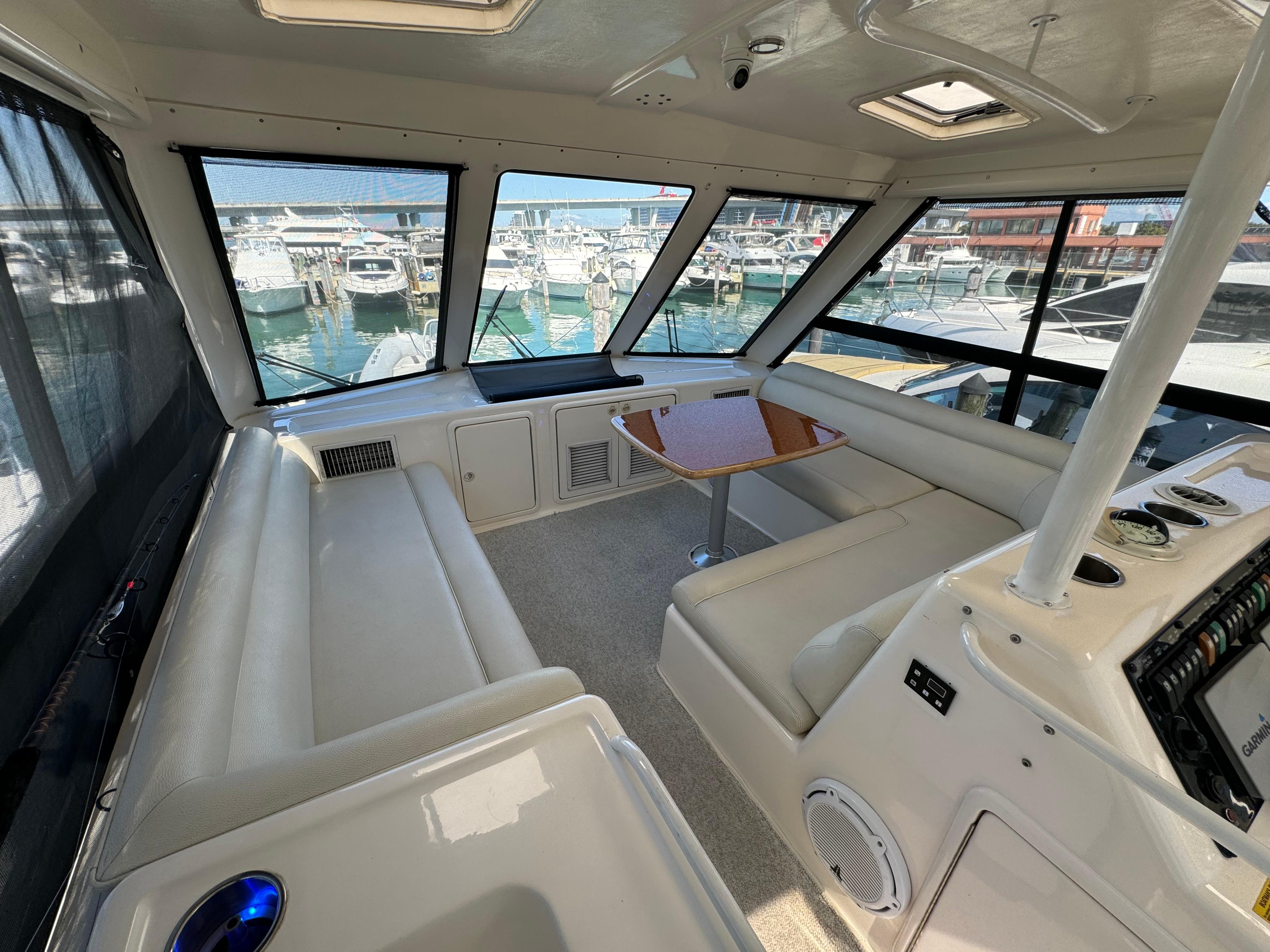 2003 Riviera 48 zu verkaufen (photo 21)