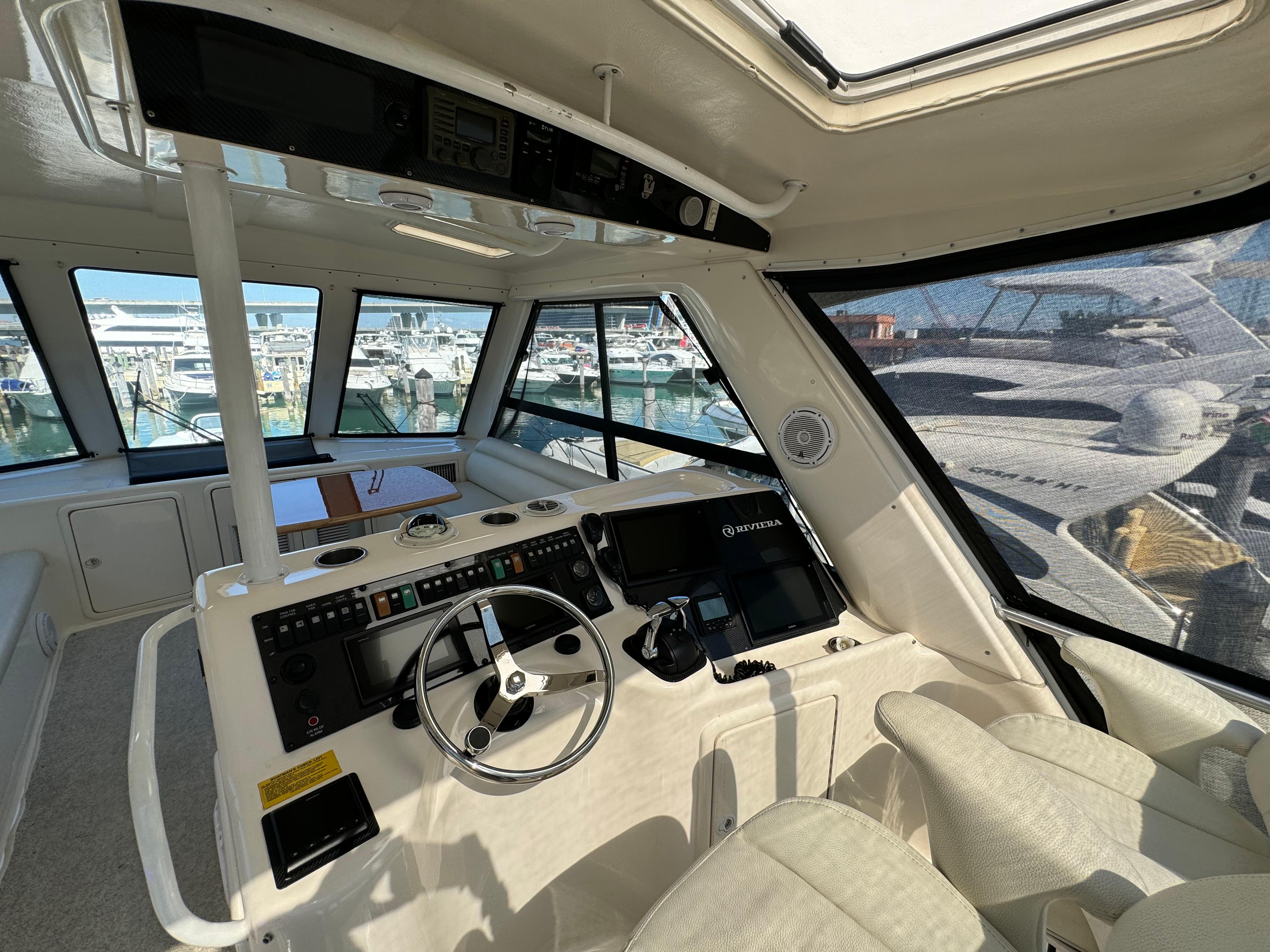 2003 Riviera 48 zu verkaufen (photo 23)