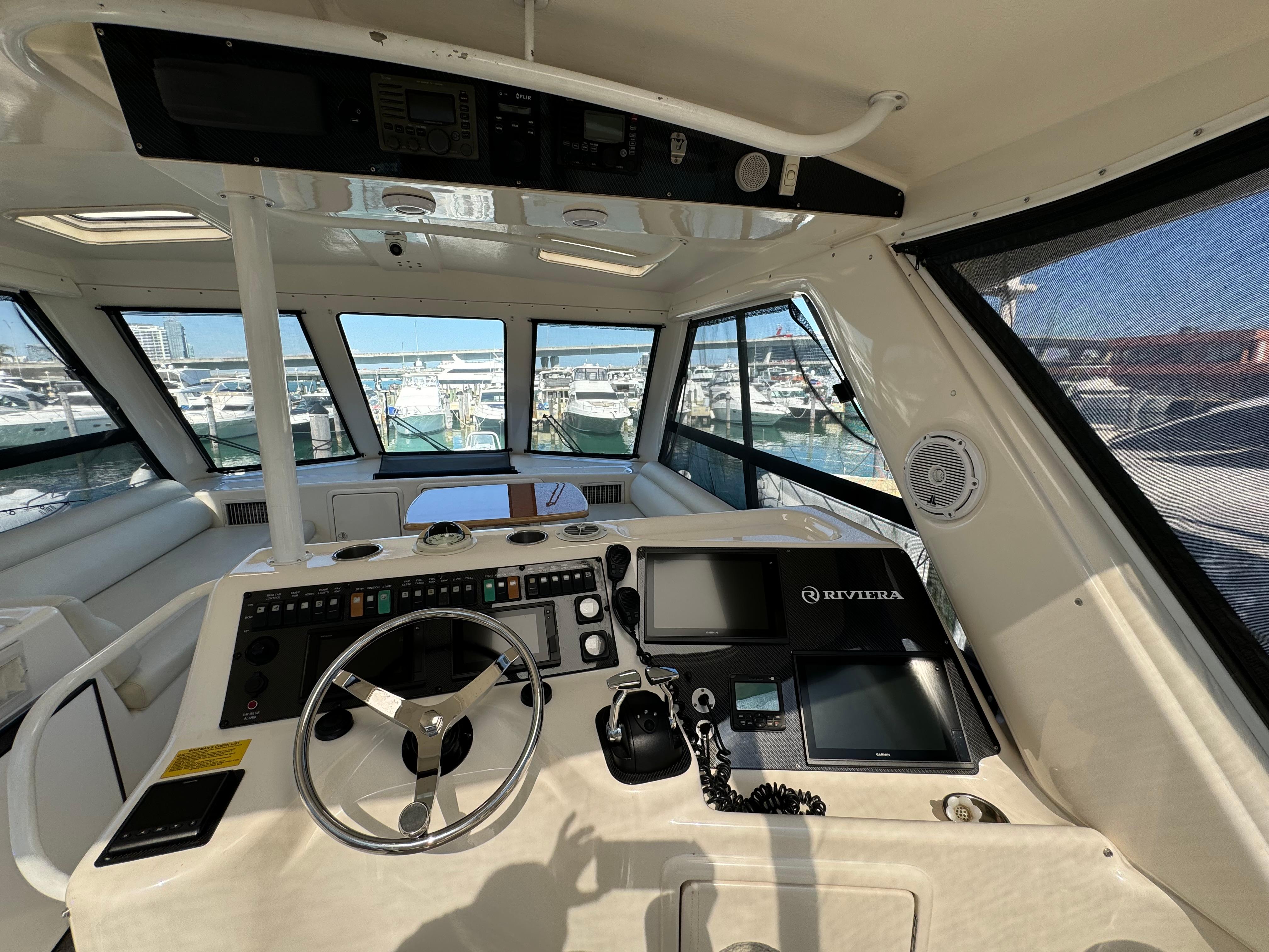 2003 Riviera 48 zu verkaufen (photo 24)