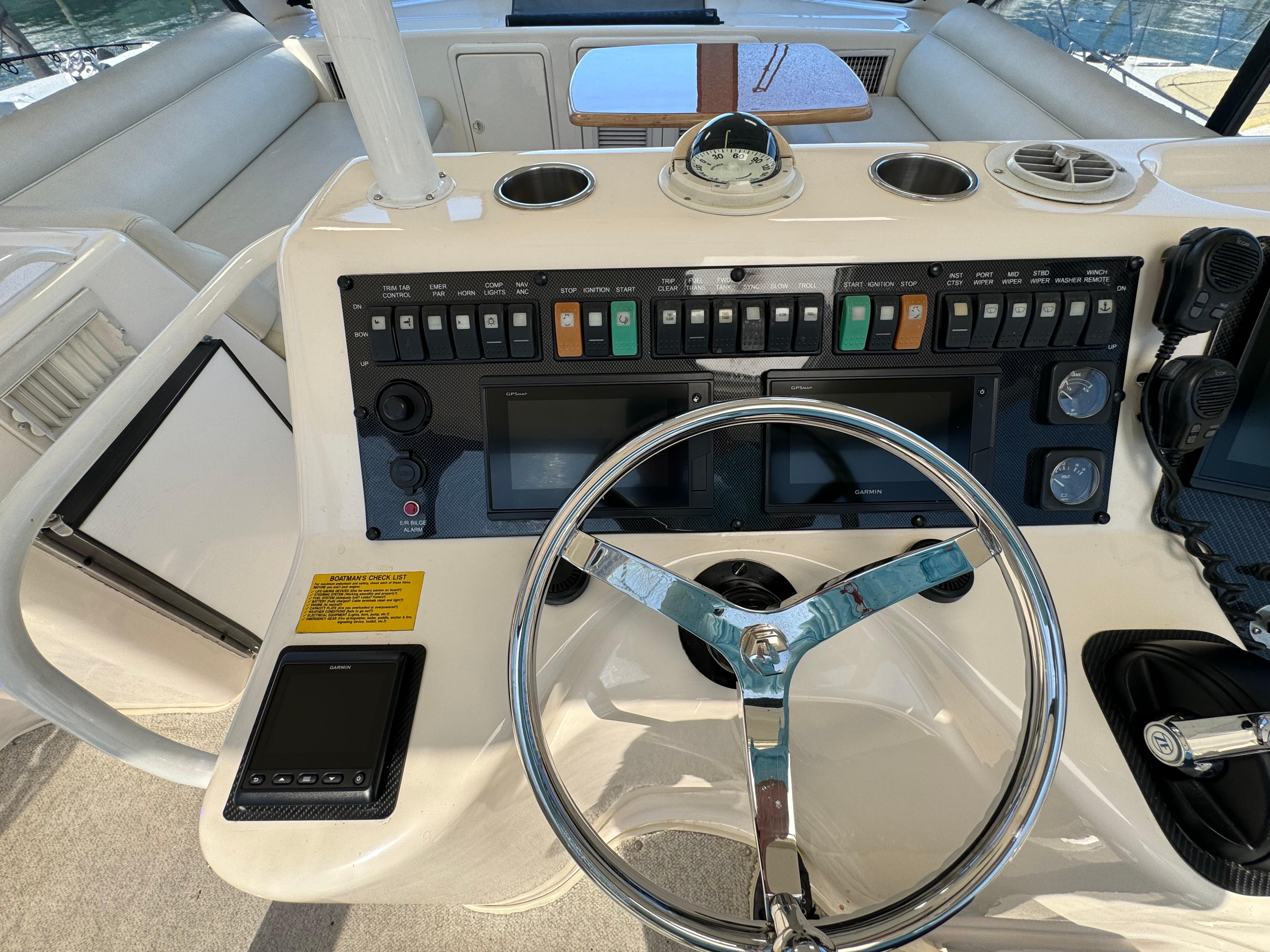 2003 Riviera 48 zu verkaufen (photo 26)