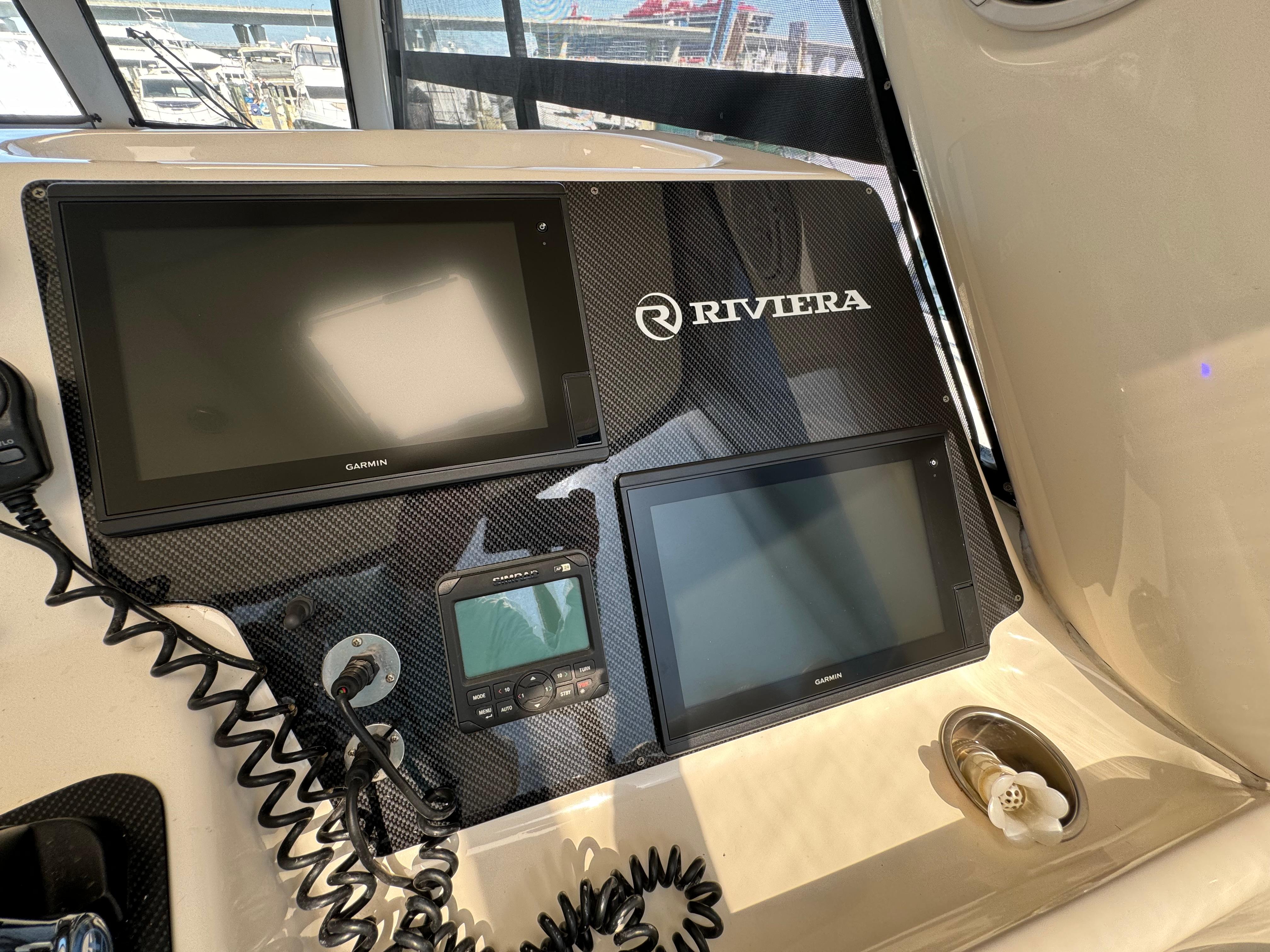 2003 Riviera 48 zu verkaufen (photo 27)