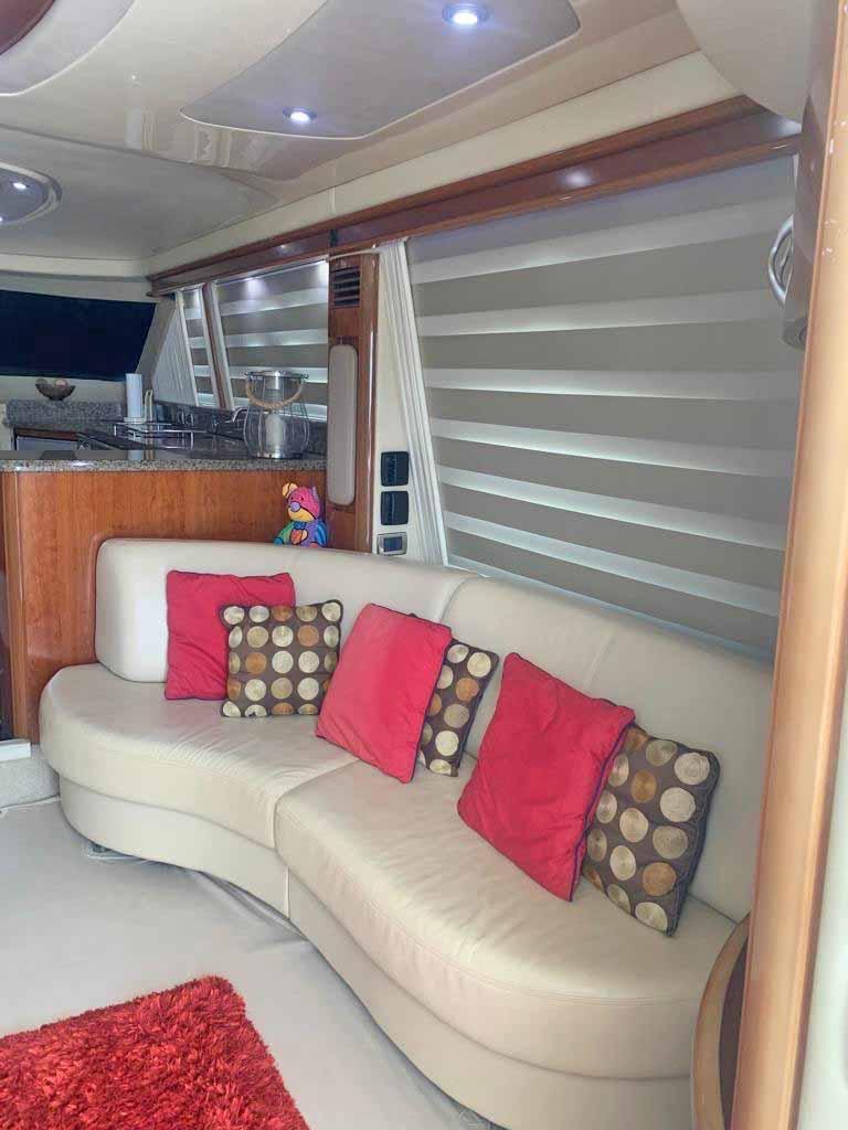 2005 Sea Ray Sedan Bridge in vendita (photo 5)