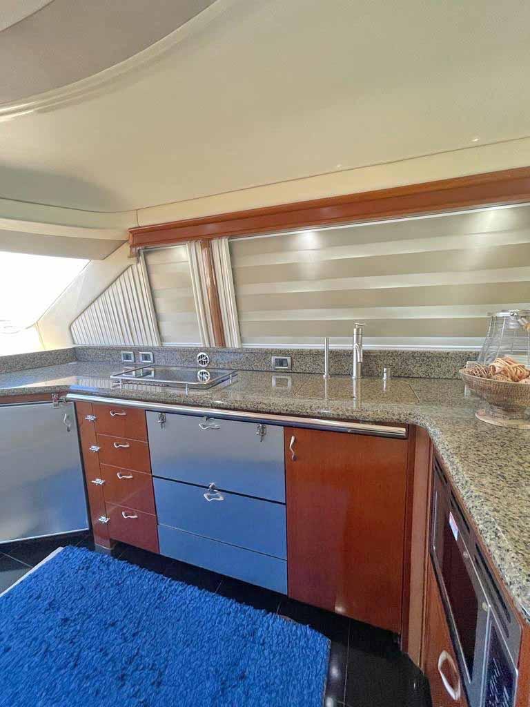 2005 Sea Ray Sedan Bridge in vendita (photo 9)