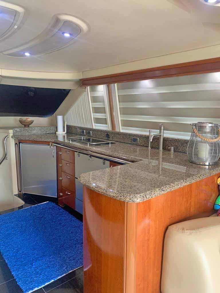 2005 Sea Ray Sedan Bridge in vendita (photo 10)