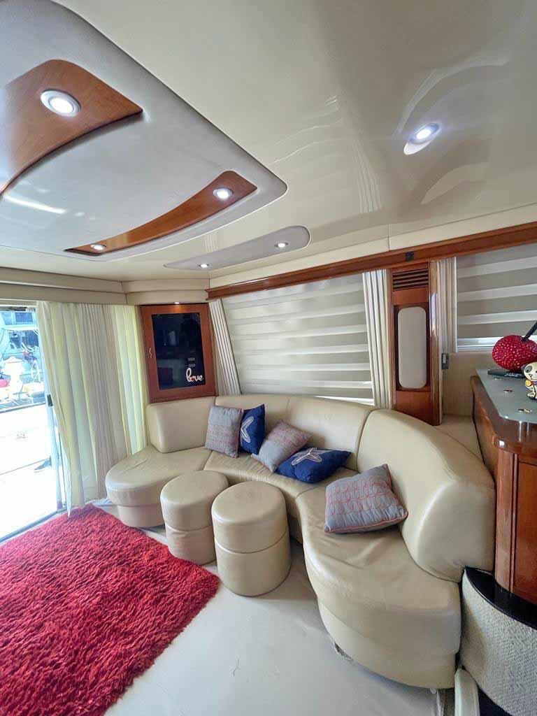 2005 Sea Ray Sedan Bridge in vendita (photo 13)