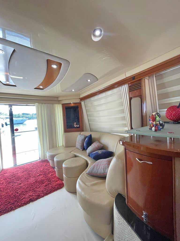 2005 Sea Ray Sedan Bridge in vendita (photo 14)