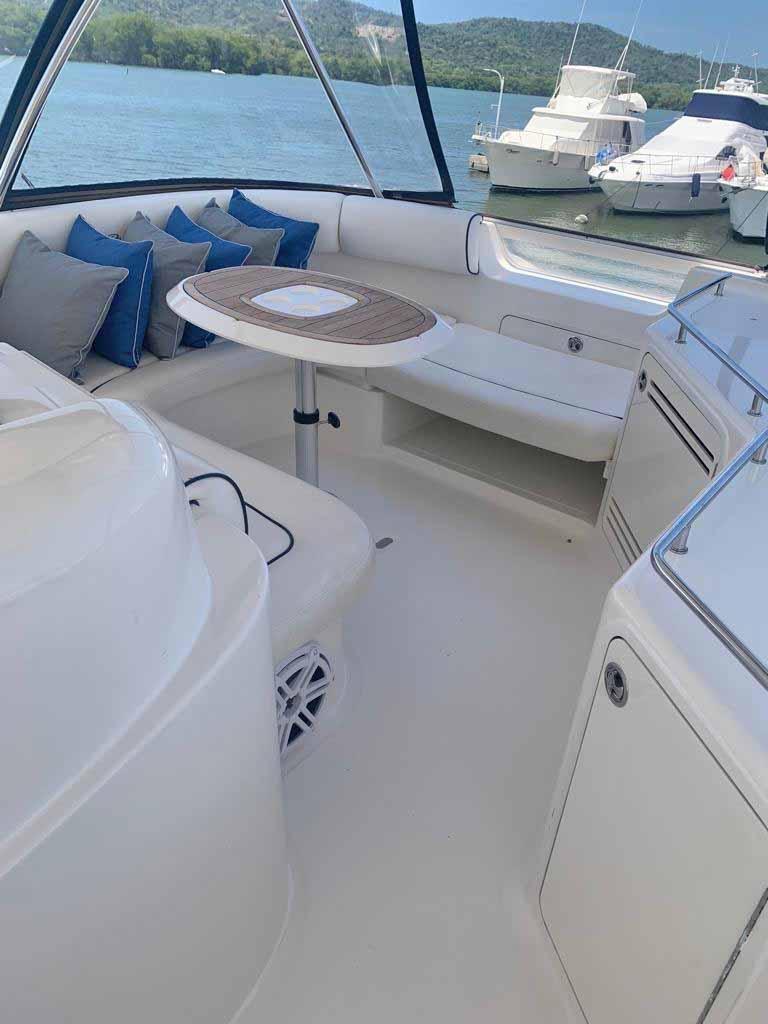 2005 Sea Ray Sedan Bridge in vendita (photo 17)