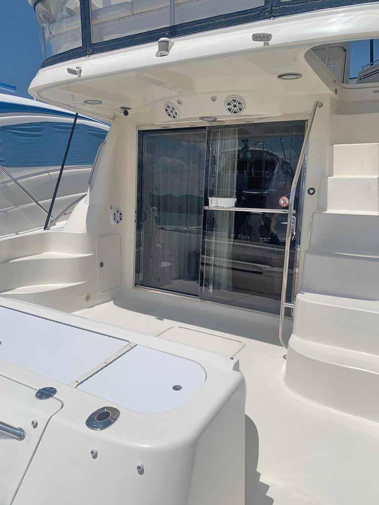 2005 Sea Ray Sedan Bridge in vendita (photo 20)