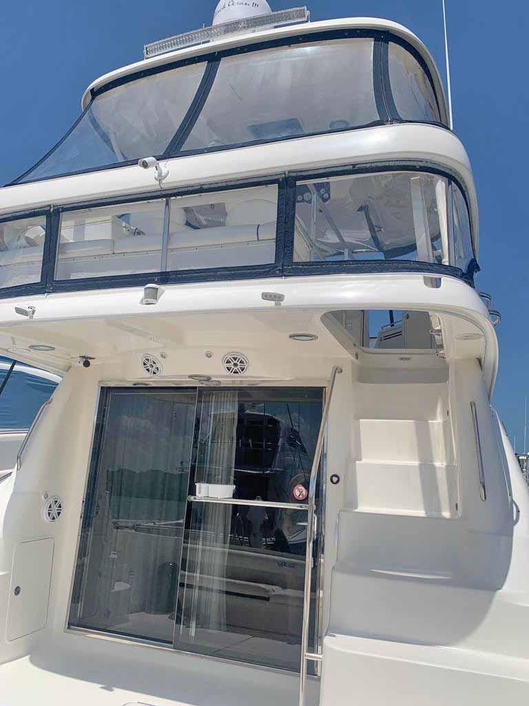 2005 Sea Ray Sedan Bridge in vendita (photo 21)