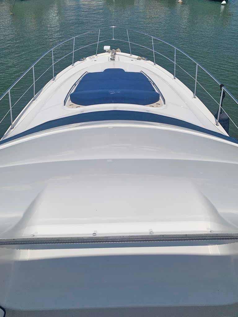 2005 Sea Ray Sedan Bridge in vendita (photo 22)