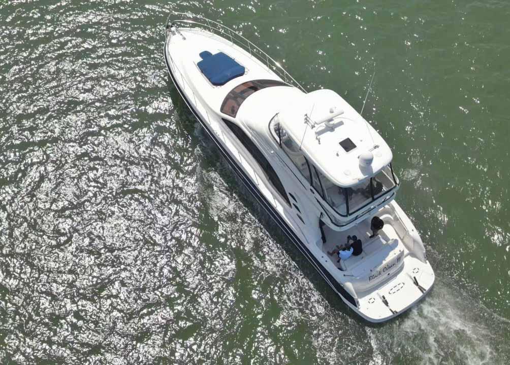 2005 Sea Ray Sedan Bridge in vendita (photo 24)