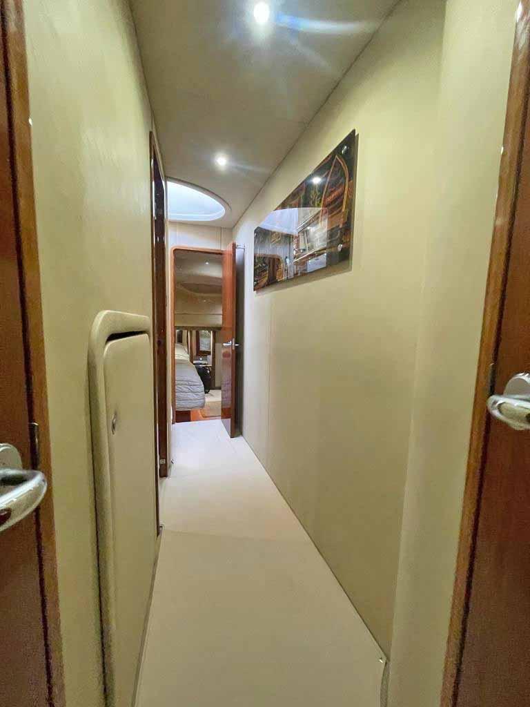 2005 Sea Ray Sedan Bridge in vendita (photo 25)