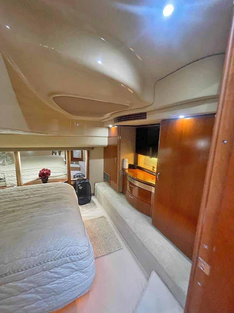 2005 Sea Ray Sedan Bridge in vendita (photo 27)