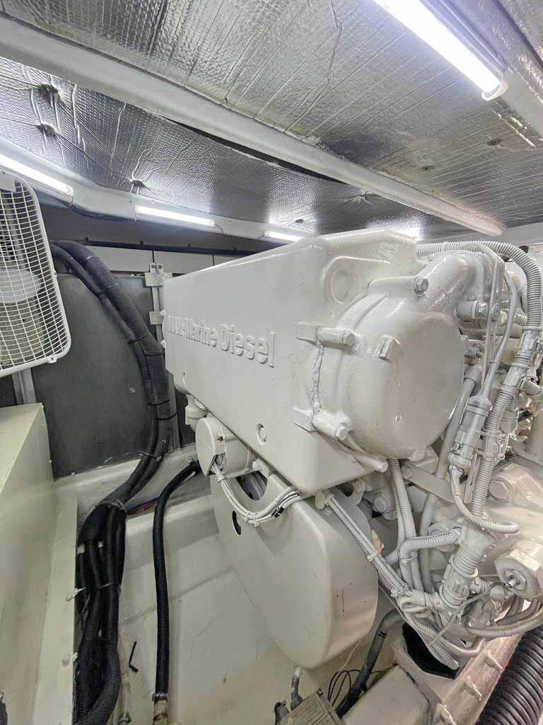 2005 Sea Ray Sedan Bridge in vendita (photo 38)