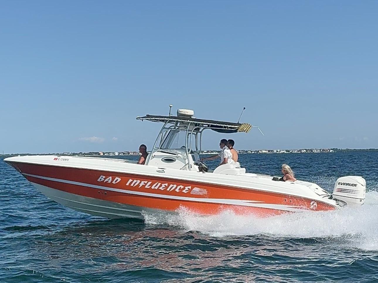 2002 Wellcraft 32 Scarab Sport te koop (photo 2)