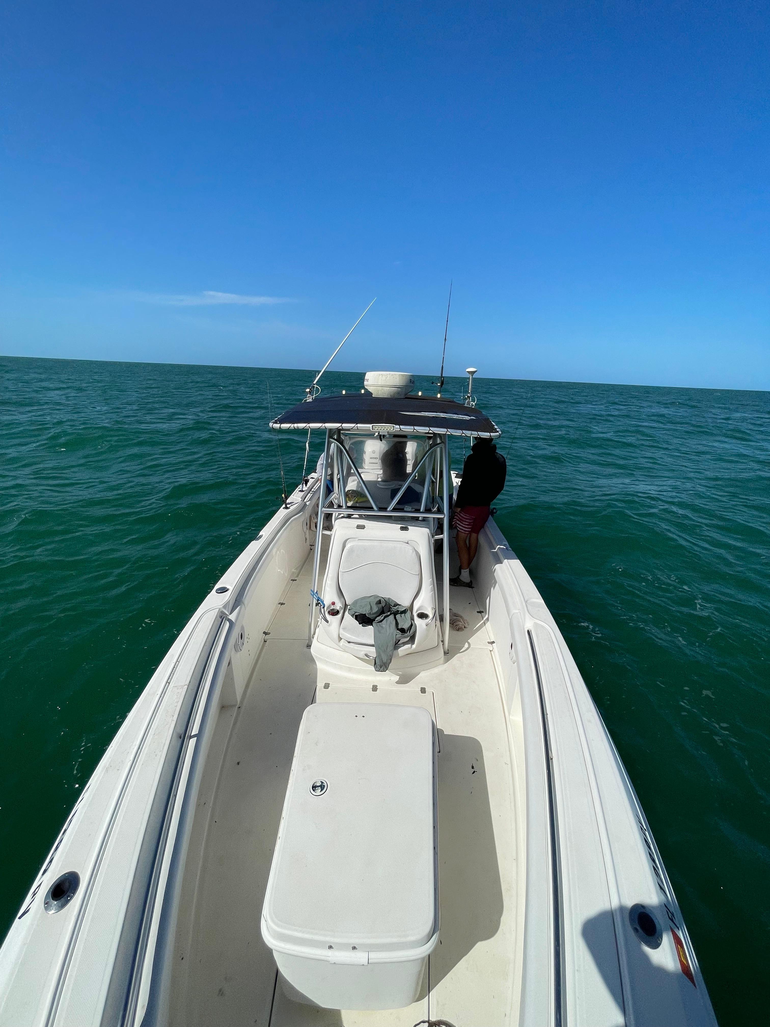 2002 Wellcraft 32 Scarab Sport te koop (photo 6)