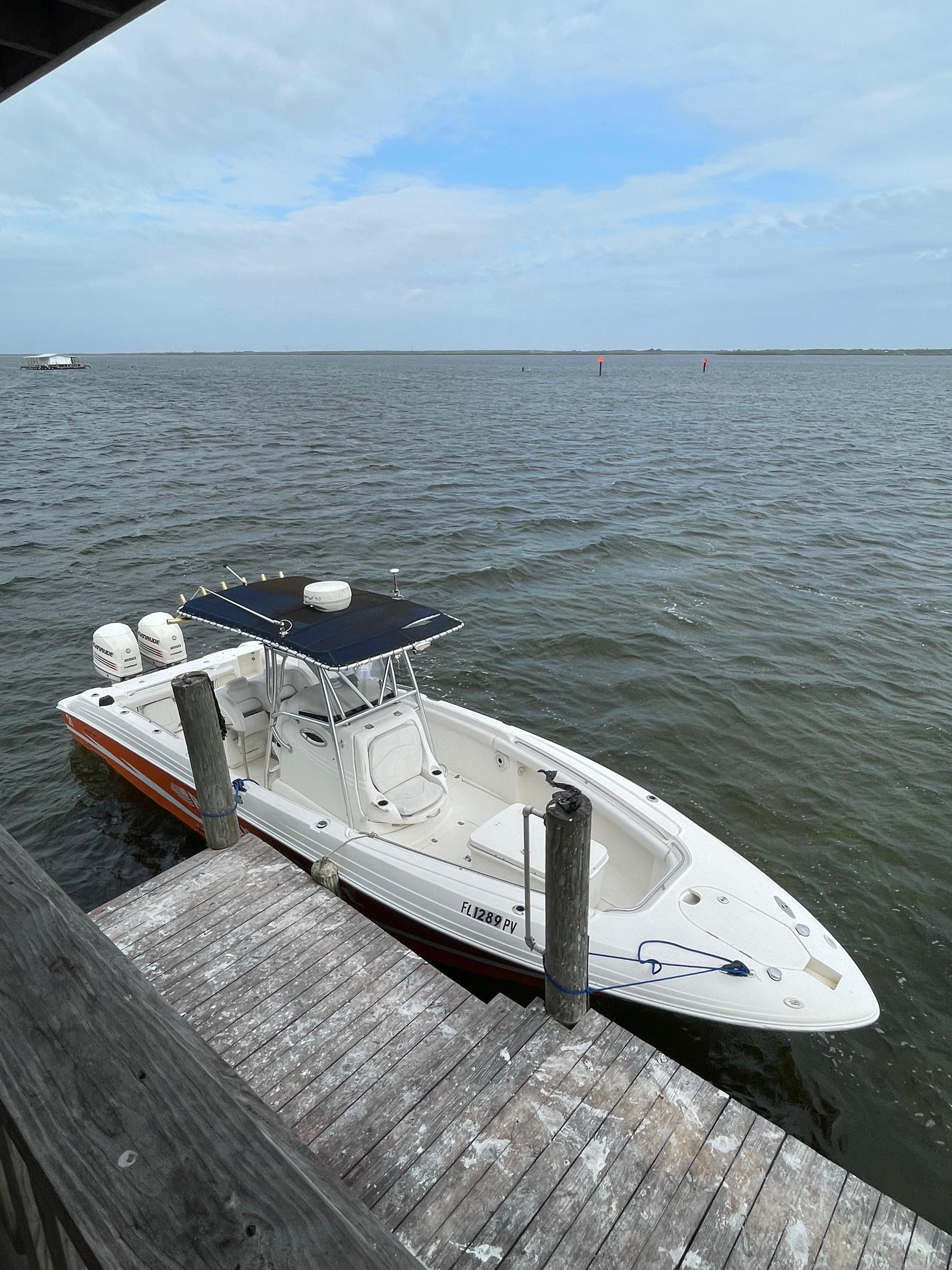 2002 Wellcraft 32 Scarab Sport te koop (photo 7)