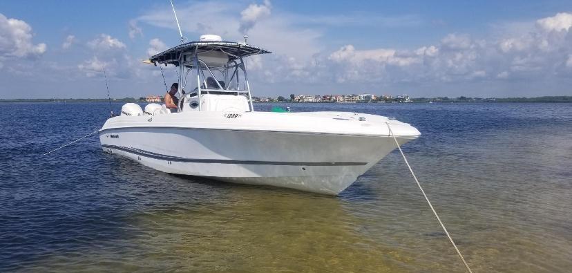 2002 Wellcraft 32 Scarab Sport te koop (photo 9)