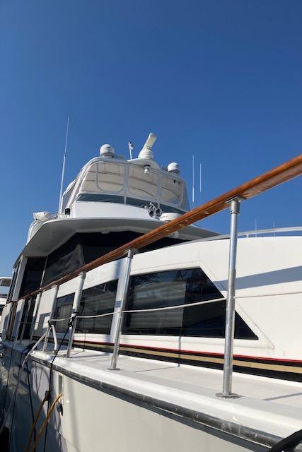 1977 Bertram 58 Motor Yacht à venda (photo 2)