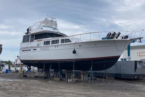 1977 Bertram 58 Motor Yacht à venda (photo 4)