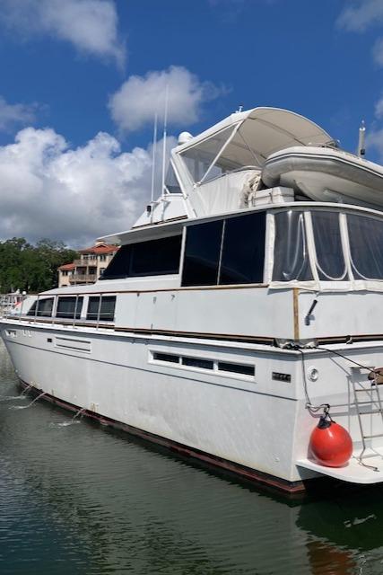 1977 Bertram 58 Motor Yacht à venda (photo 5)
