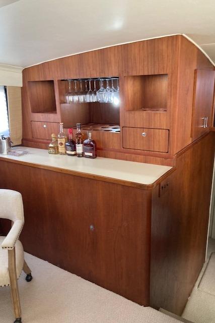 1977 Bertram 58 Motor Yacht à venda (photo 7)