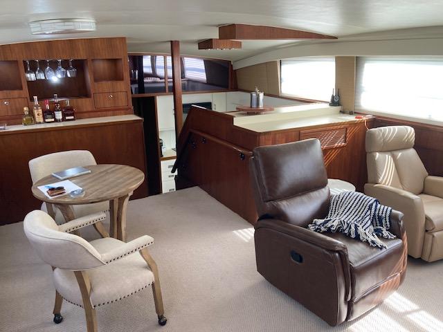 1977 Bertram 58 Motor Yacht à venda (photo 8)