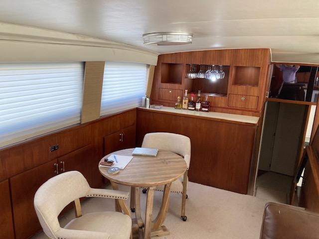 1977 Bertram 58 Motor Yacht à venda (photo 9)