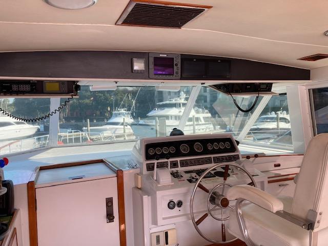1977 Bertram 58 Motor Yacht à venda (photo 11)