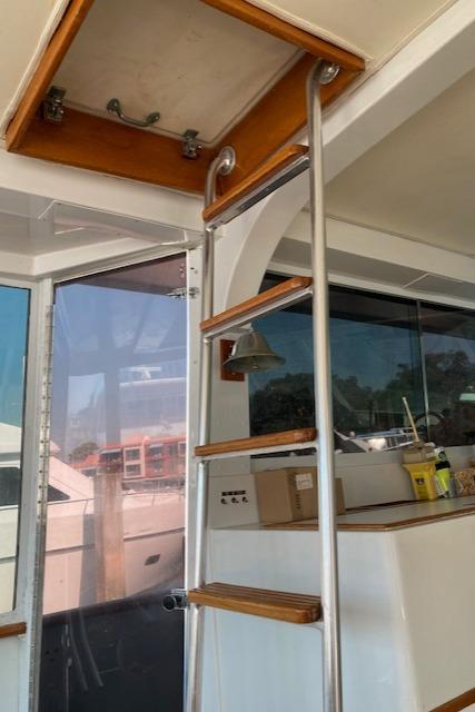 1977 Bertram 58 Motor Yacht à venda (photo 15)