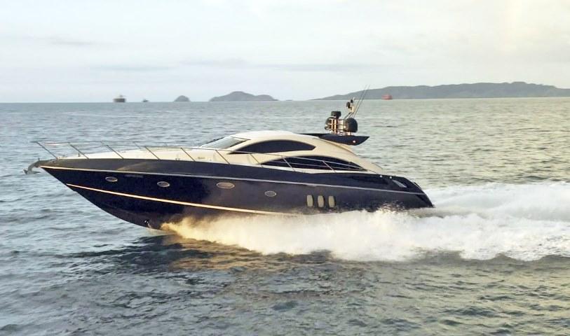 2008 Sunseeker Predator 62 na sprzedaż (photo 2)