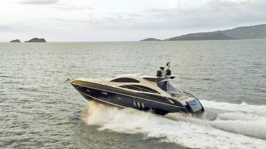 2008 Sunseeker Predator 62 na sprzedaż (photo 3)