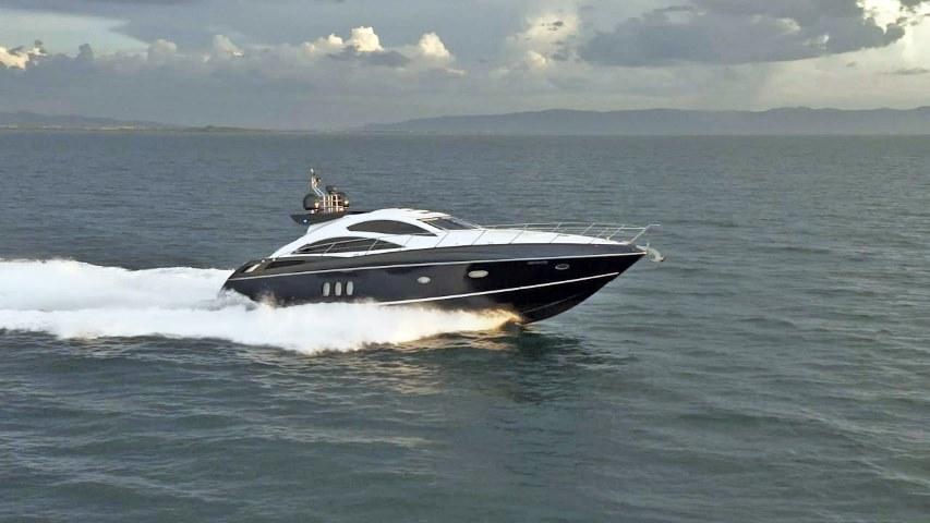 2008 Sunseeker Predator 62 na sprzedaż (photo 4)