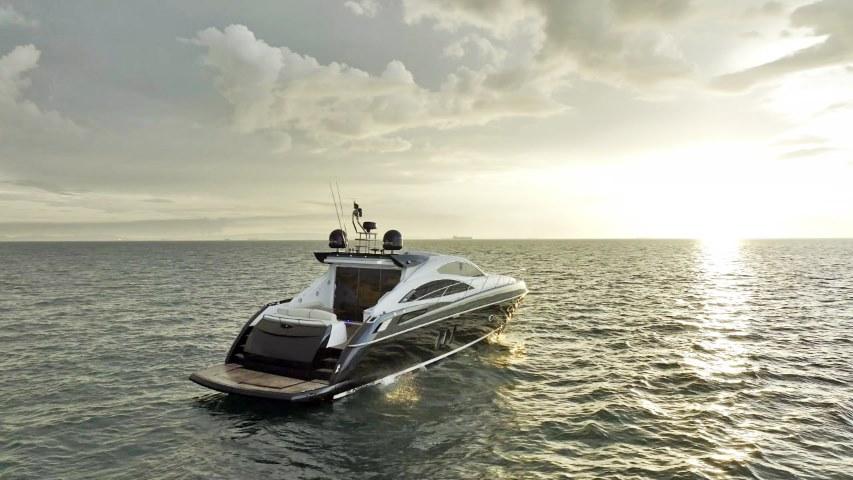 2008 Sunseeker Predator 62 na sprzedaż (photo 7)