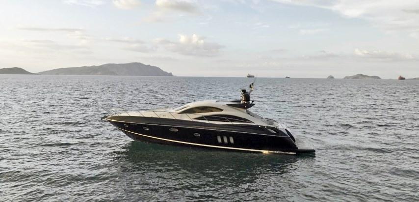 2008 Sunseeker Predator 62 na sprzedaż (photo 9)
