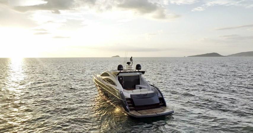 2008 Sunseeker Predator 62 na sprzedaż (photo 11)