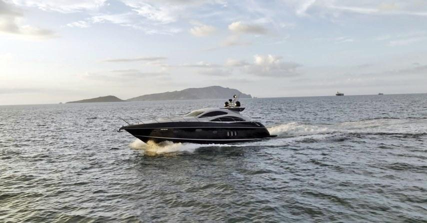 2008 Sunseeker Predator 62 na sprzedaż (photo 12)