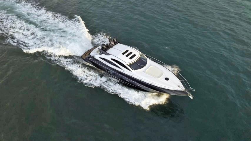 2008 Sunseeker Predator 62 na sprzedaż (photo 14)