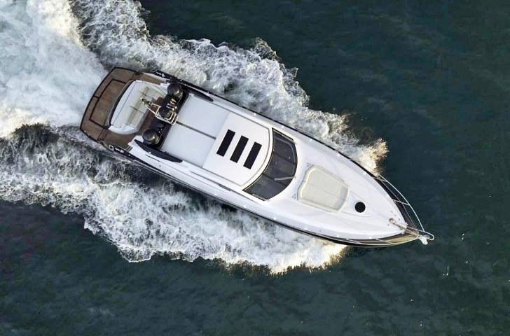 2008 Sunseeker Predator 62 na sprzedaż (photo 17)